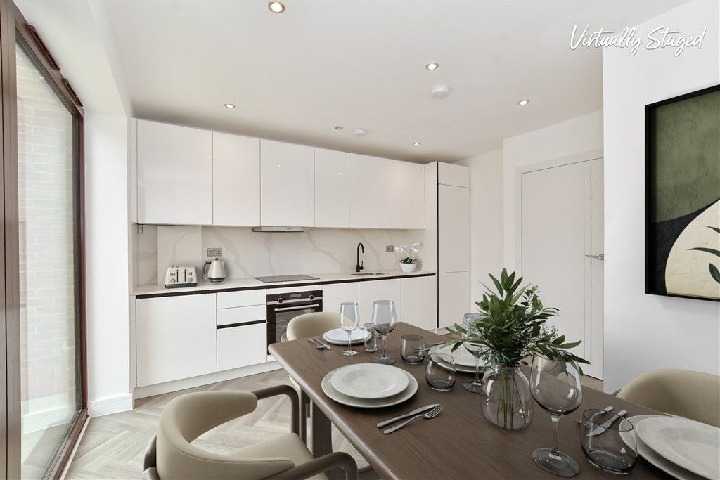 Property photo 2 of 13 Kitchen Diner Staged