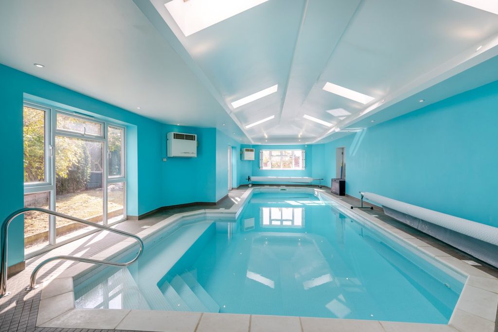 Property photo 3 of 22 Indoor Pool