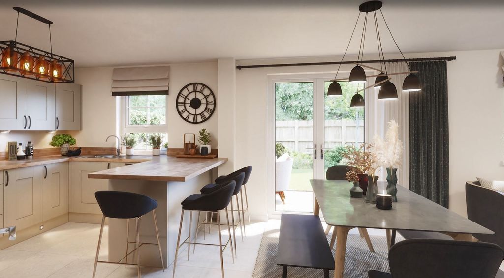 Property photo 1 of 9 Ascot Kitchen
