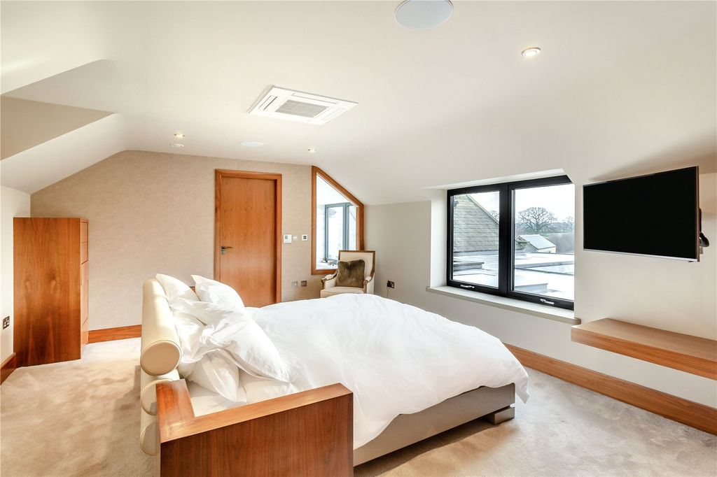 Additional image 12 of 6 bed detached house for saleBrearton, Harrogate, North Yorkshire HG3