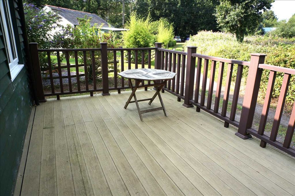 Property photo 3 of 18 Decked Area :