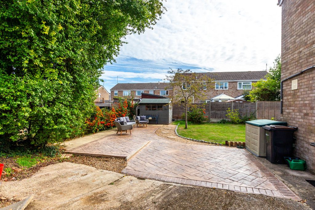 Property photo 3 of 15 Rear Garden