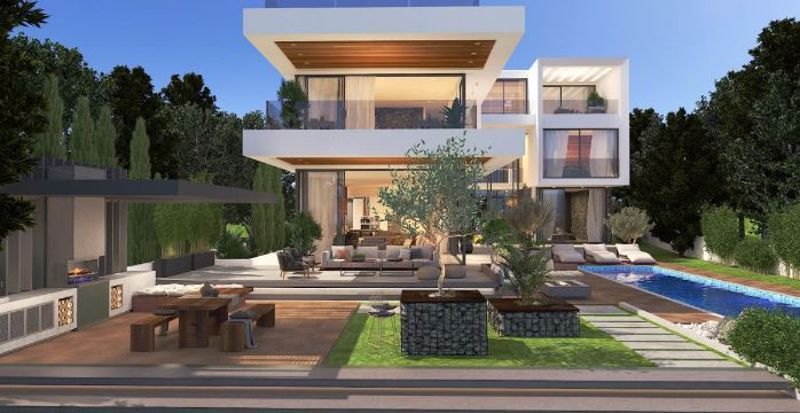 Property photo 1 of 10 Rear Of Villa -...