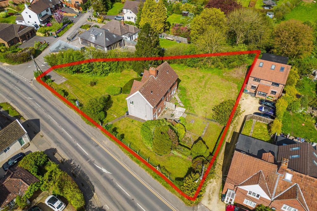 Property photo 2 of 52 1 & 3 Wotton Road, Charfield, Wotton-Under-Edge, G