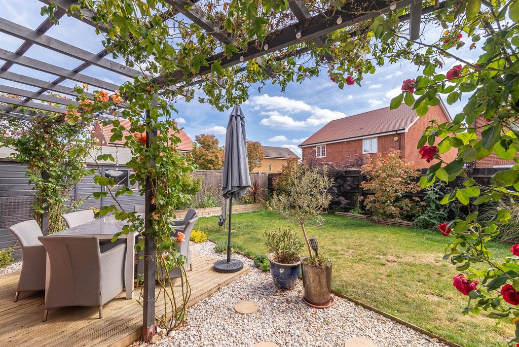 Property photo 2 of 21 Rear Garden
