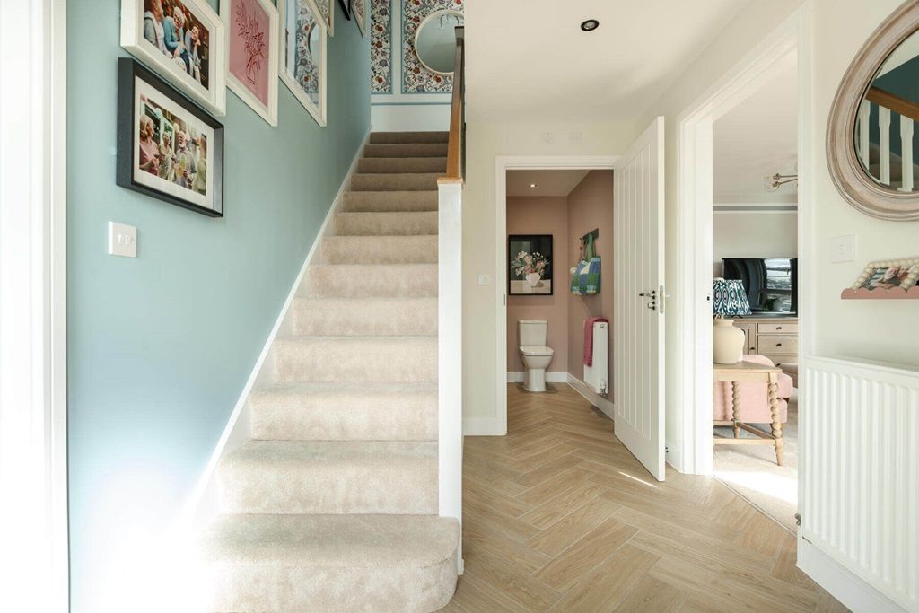 Property photo 3 of 13 Hallway Of The Aynesdale