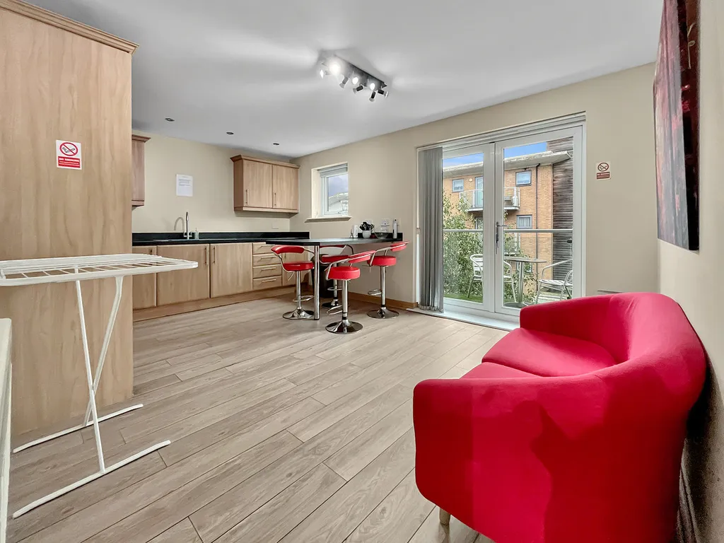 Apartment in Colchester, Hythe - More