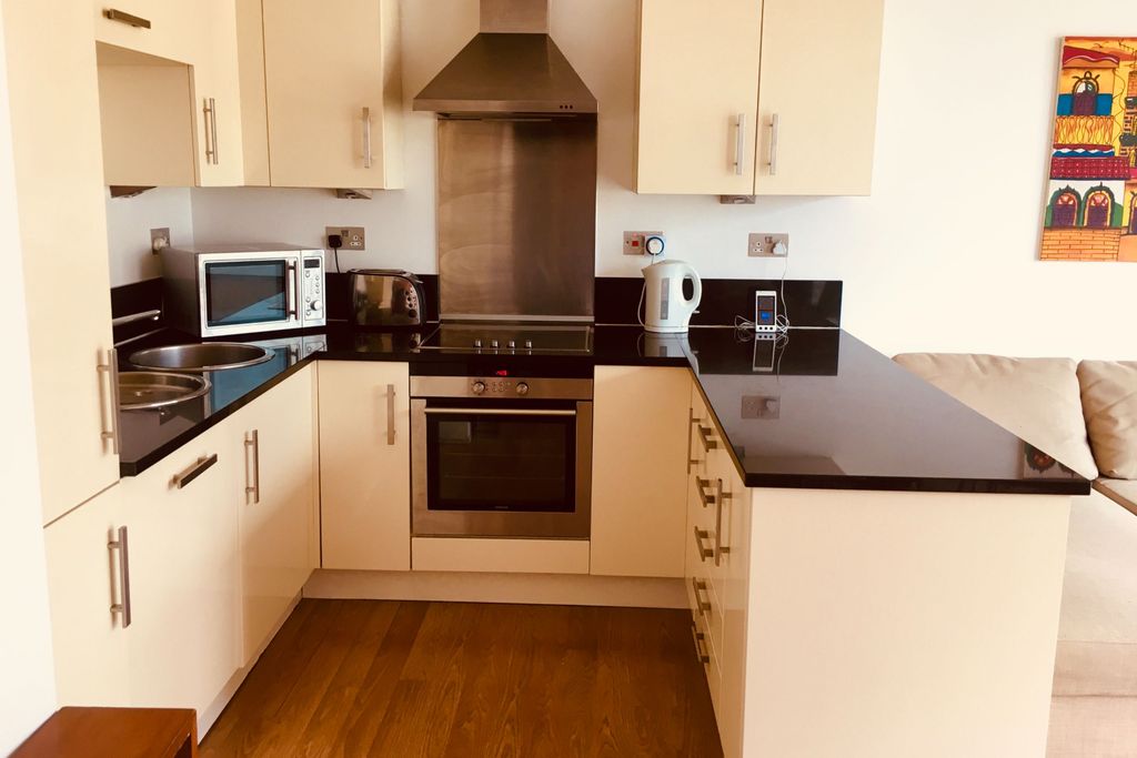Property photo 3 of 7 604 The Mast, 2 Albert Basin Way, Canning Town, London E16 2Qz