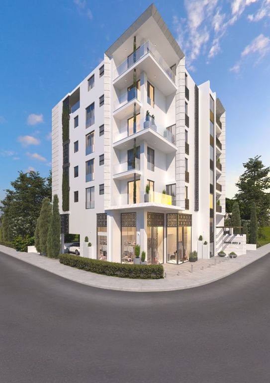 Property photo 1 of 9 Apartment Block...