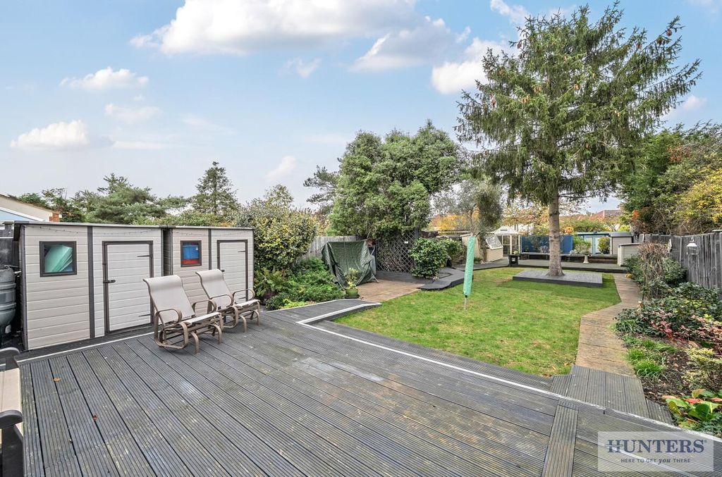 Property photo 3 of 22 Rear Garden