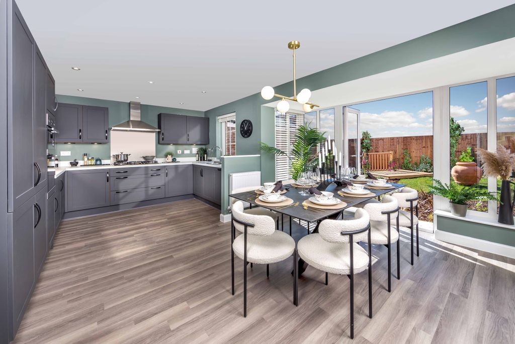 Property photo 2 of 10 Holden Kitchen/Diner