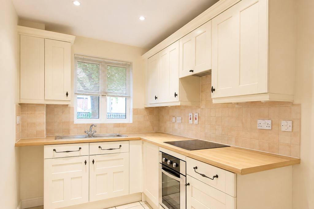 Property photo 1 of 9 Kitchen - Angle 1