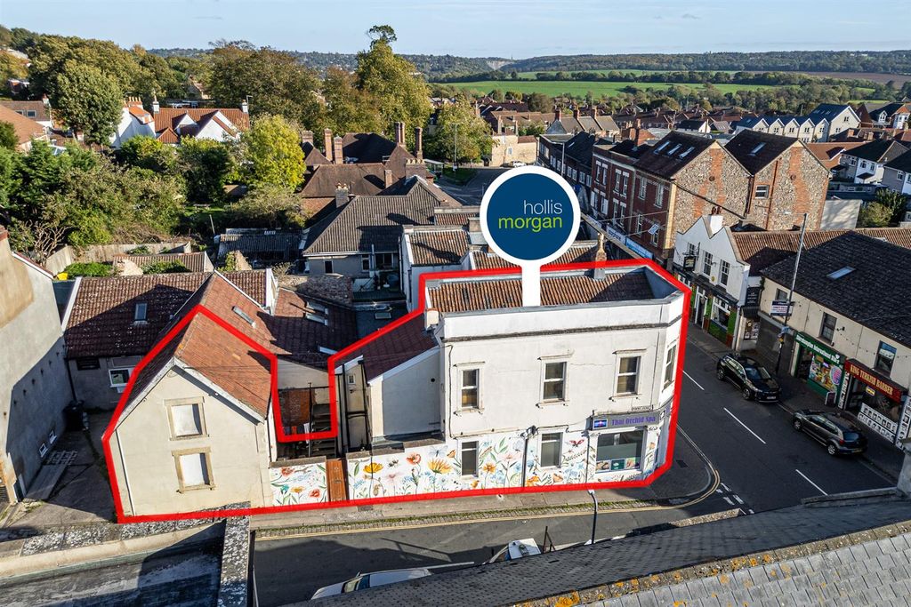 Property photo 3 of 34 18, High Street Shirehampton, Bristol, Bs11 0Dp |