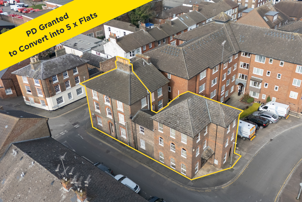 Property photo 1 of 14 Albion Chambers & 16 Matthew Street , Dunstable Lu6 1Sd