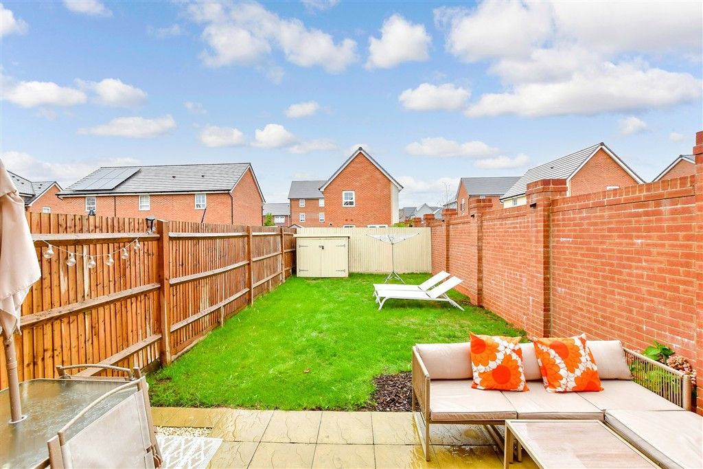 Property photo 2 of 13 Rear Garden