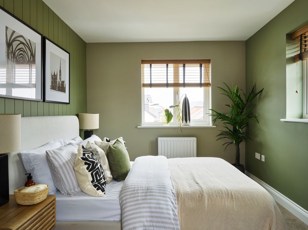 Property photo 2 of 5 Countryside Chapel Gate Olympia112649