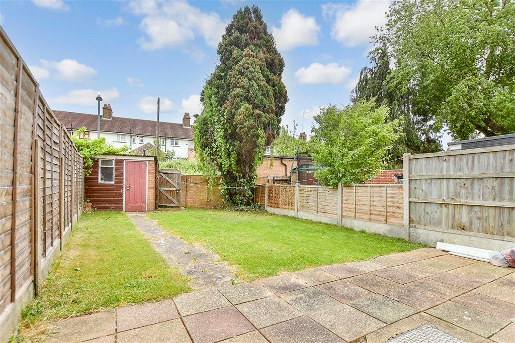 Property photo 3 of 8 Rear Garden