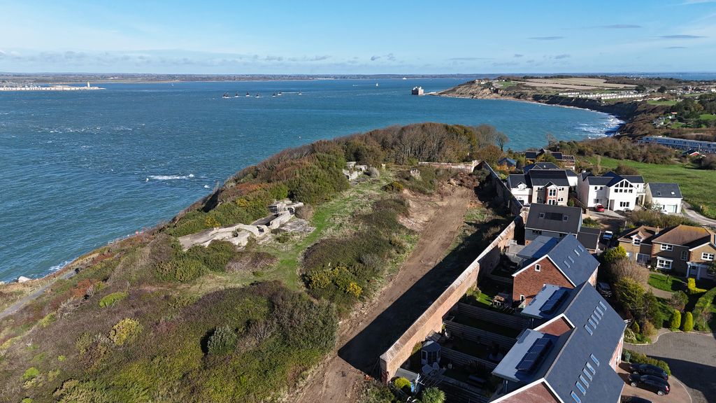 Property photo 1 of 3 Site A, Fort Warden, Fort Warden Road, Totland Bay, Isle Of Wight,  Po39 0Da