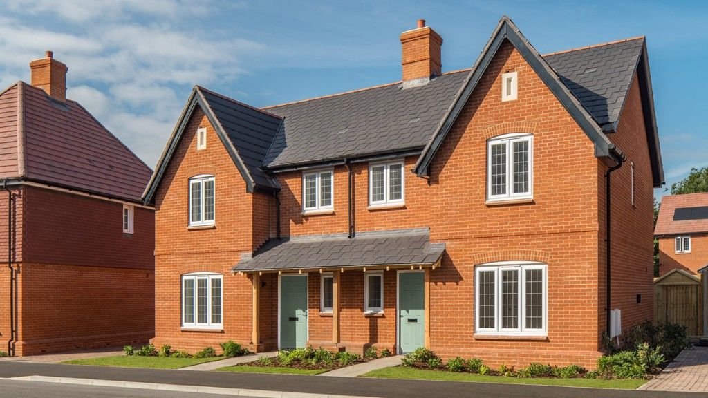 Property photo 1 of 10 Knightwood Chase, Fordingbridge