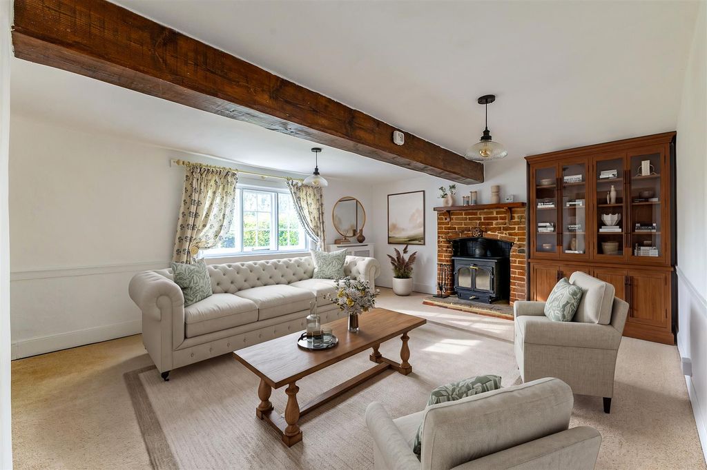 Property photo 2 of 14 CGI Sitting Room