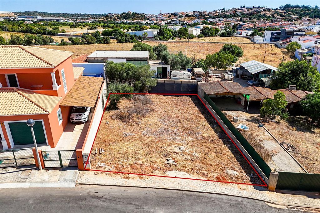 Property photo 1 of 4 Building Plot For A Villa In Algoz