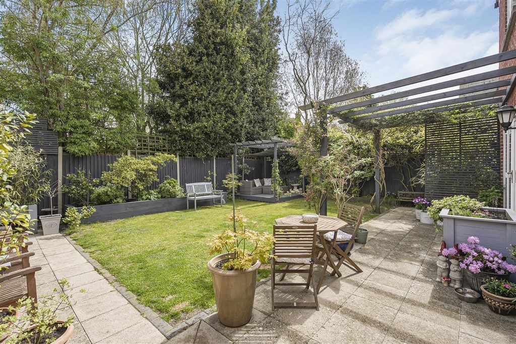 Property photo 3 of 17 Rear Garden