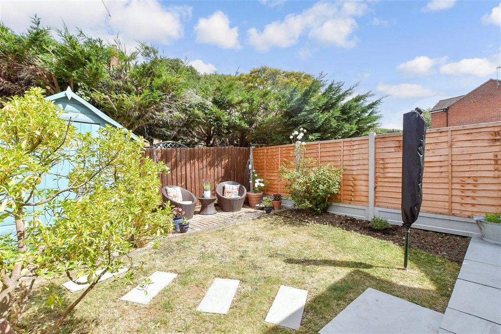 Property photo 1 of 14 Rear Garden