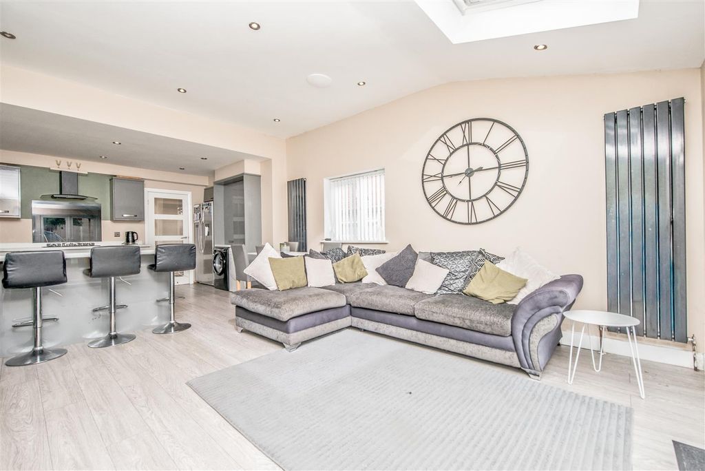 Property photo 3 of 29 Extended Dining Kitchen: