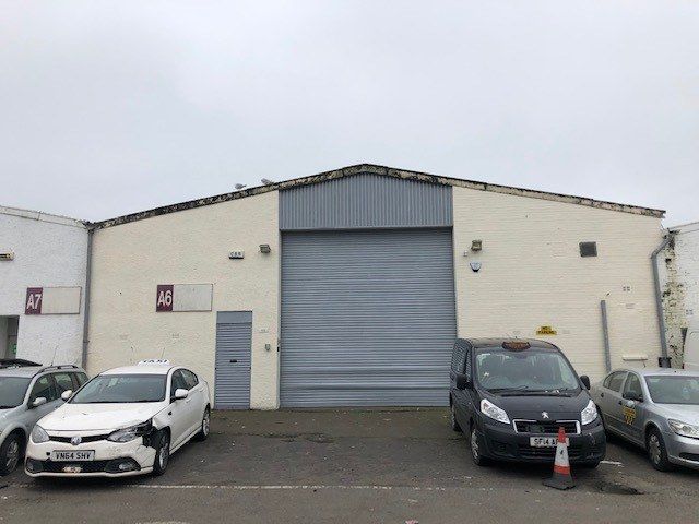 Property photo 1 of 3 Block 2 Unit 2 406 Denmark Street Glasgow G22