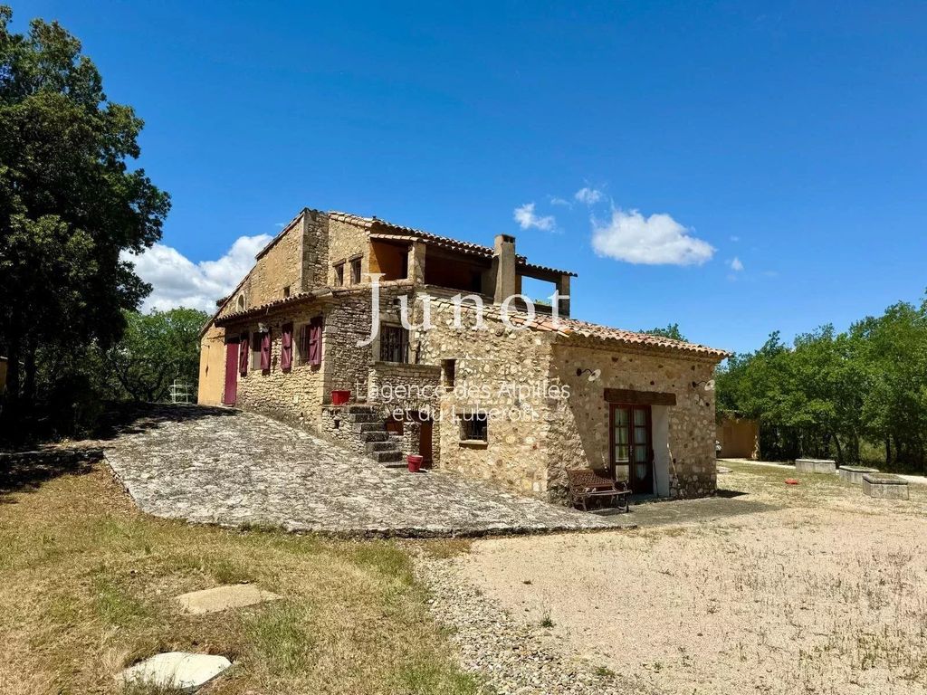 Property photo 1 of 14 Bonnieux - Farmhouse