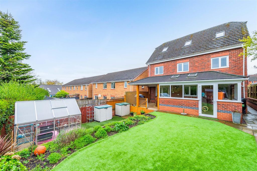 Additional image 23 of 5 bed detached house for saleCae Onan, Morda, Oswestry SY10