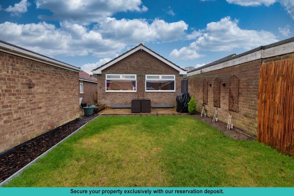 Additional image 16 of 2 bed detached bungalow for saleMallard Road, Scotton, North Yorkshire DL9