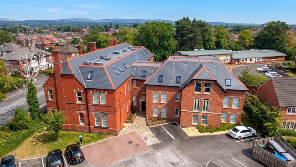Property photo 1 of 10 Cherry Tree House - Drone Photo - Ewemove