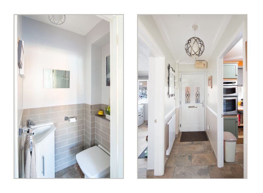 Property photo 2 of 19 Cloakroom And Entrance Hall