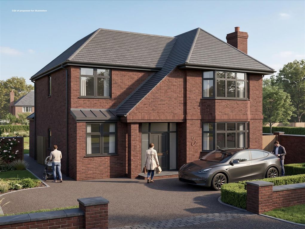 Property photo 2 of 5 CGI Of Main.Jpg