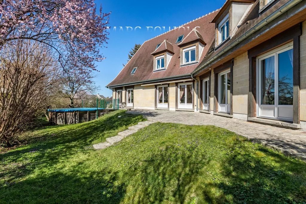 Property photo 1 of 15 Compiègne - Family Property - Golden Triangle