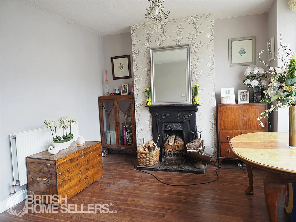 House in Coventry, Hillfields - More