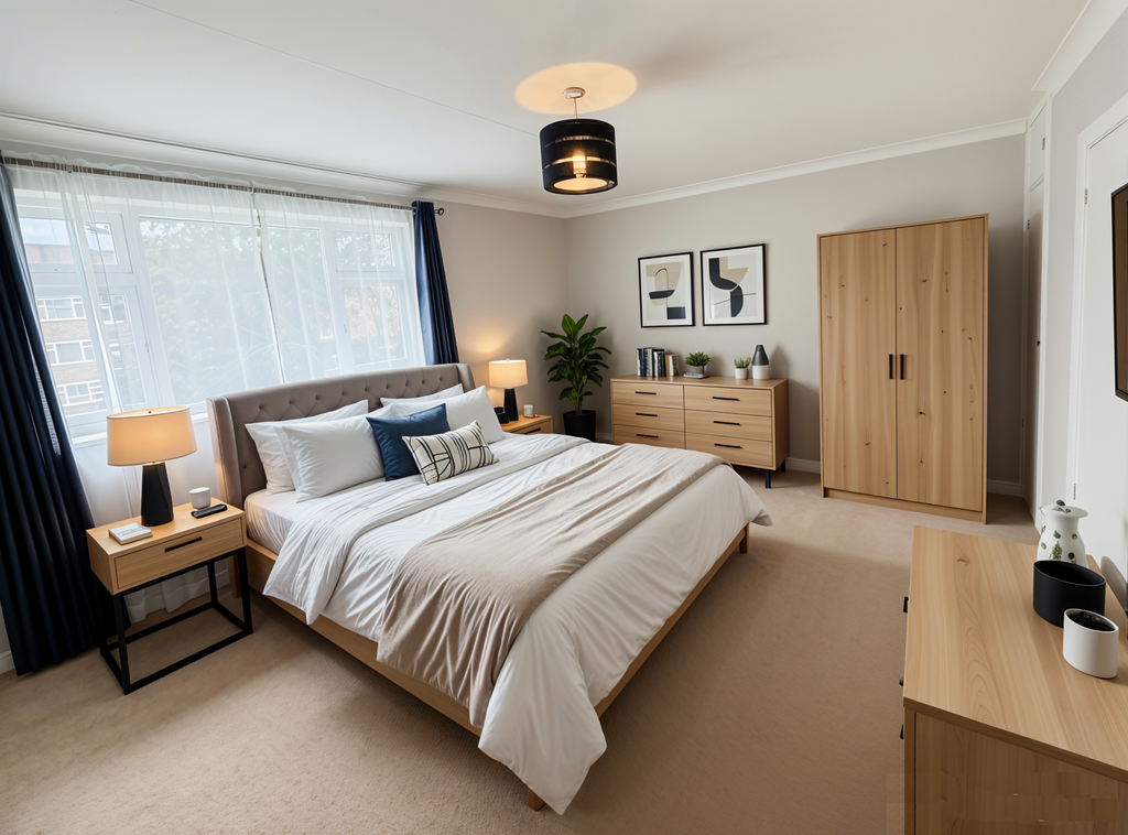 Property photo 3 of 6 40 Lindfield Gardens - Bedroom 2