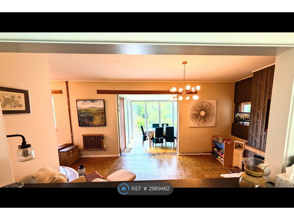 Property photo 2 of 19 Dining + Living Room - Ground Floor