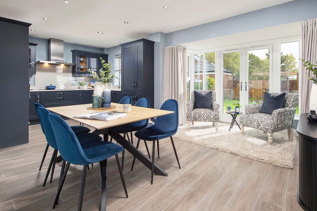 Property photo 1 of 9 The Winstone At Wolds View, Pocklington