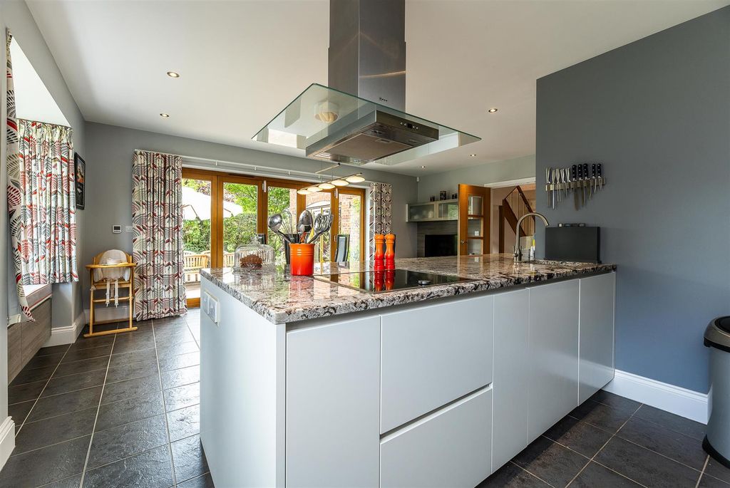Additional image 6 of 5 bed detached house for saleNicker Hill, Keyworth NG12