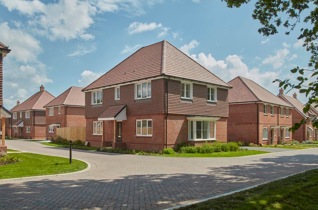 Property photo 1 of 11 252219 Vistry Orchard Park -115A