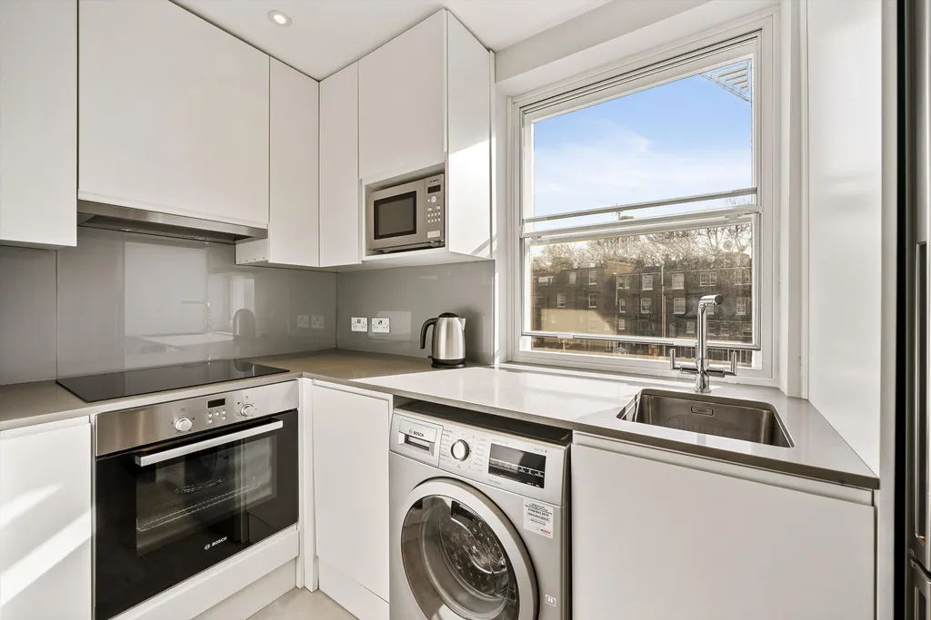 Barkston Gardens, Earls Court, London SW5 – pohled 6