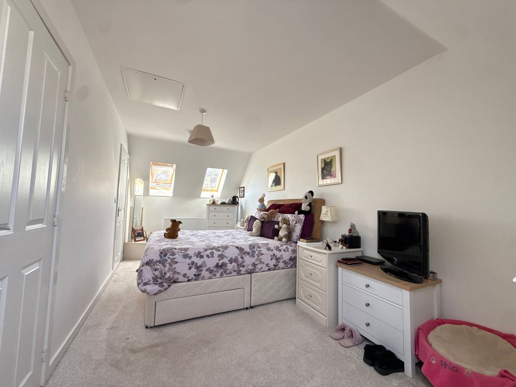 Additional image 14 of 3 bed semi-detached house for saleBretherton Way, Llantilio Pertholey, Abergavenny NP7