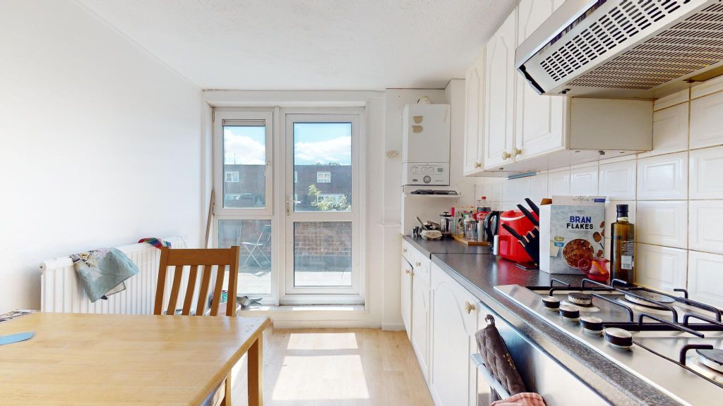 Property photo 1 of 13 Kitchen Balcony