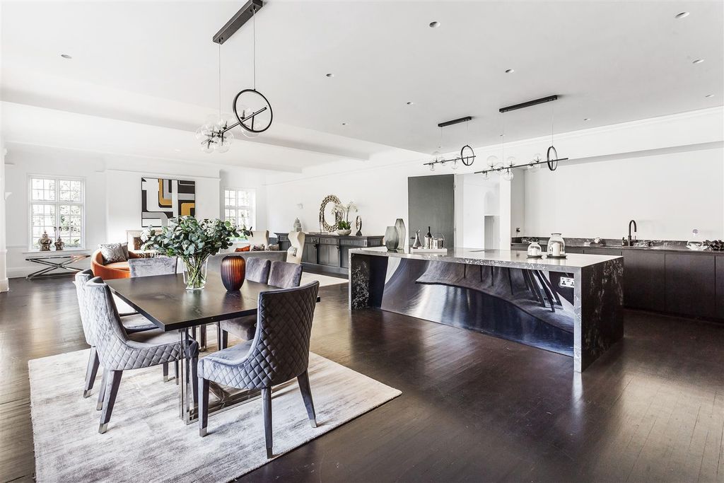 Additional image 5 of 5 bed detached house for saleAndwell Lane, Andwell, Hook, Hampshire RG27