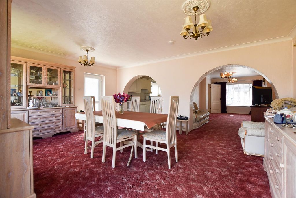 Property photo 3 of 10 Open Plan Living - Dining-Kitchen.Jpg