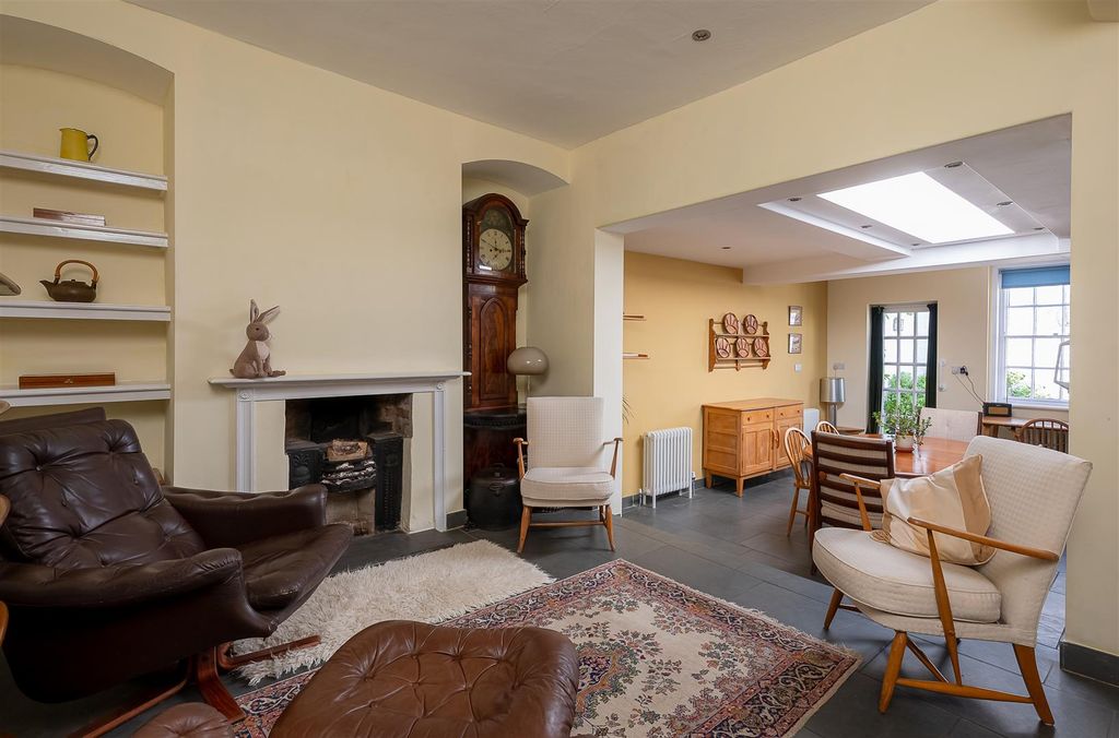 Property photo 3 of 16 Open Plan Kitchen Dining And Sitting Area