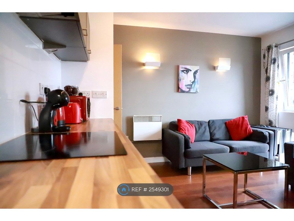 Property photo 1 of 17 Living Room - Open Plan