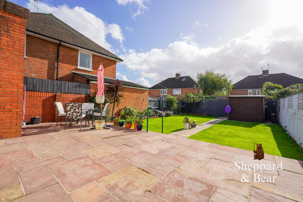 Property photo 3 of 38 Rear Garden